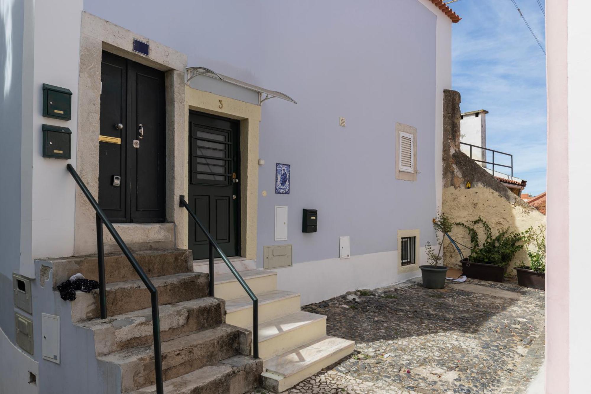 Castelo Village By Lovelystay Lisboa المظهر الخارجي الصورة